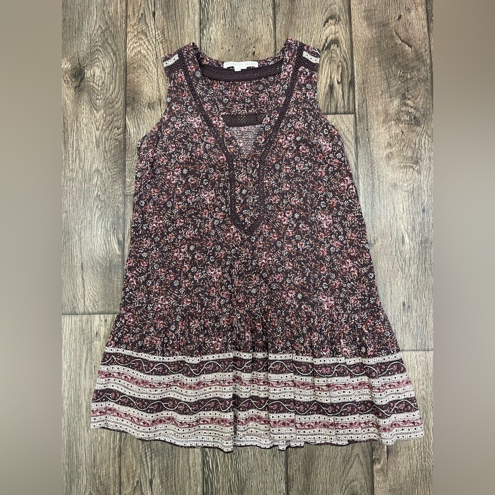 Veronica Beard Leanna Mini Dress Size S